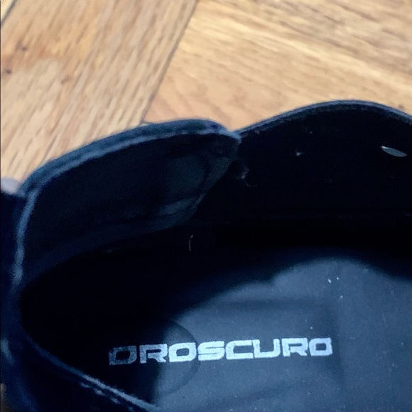 Oroscuro leather ankle boots. - Picture 8 of 9